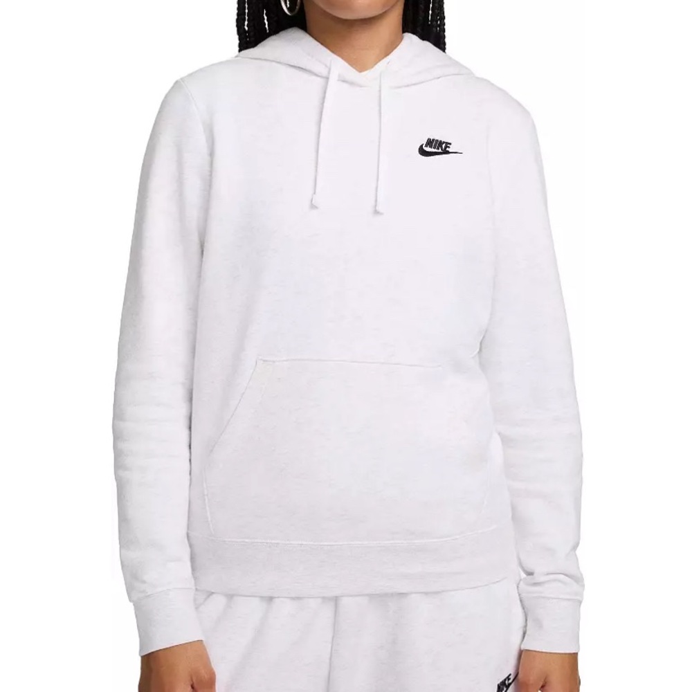Nike Women's Classic White Hoodie